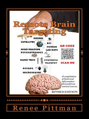 cover image of Remote Brain Targeting--Evolution of Mind Control in U.S.A.